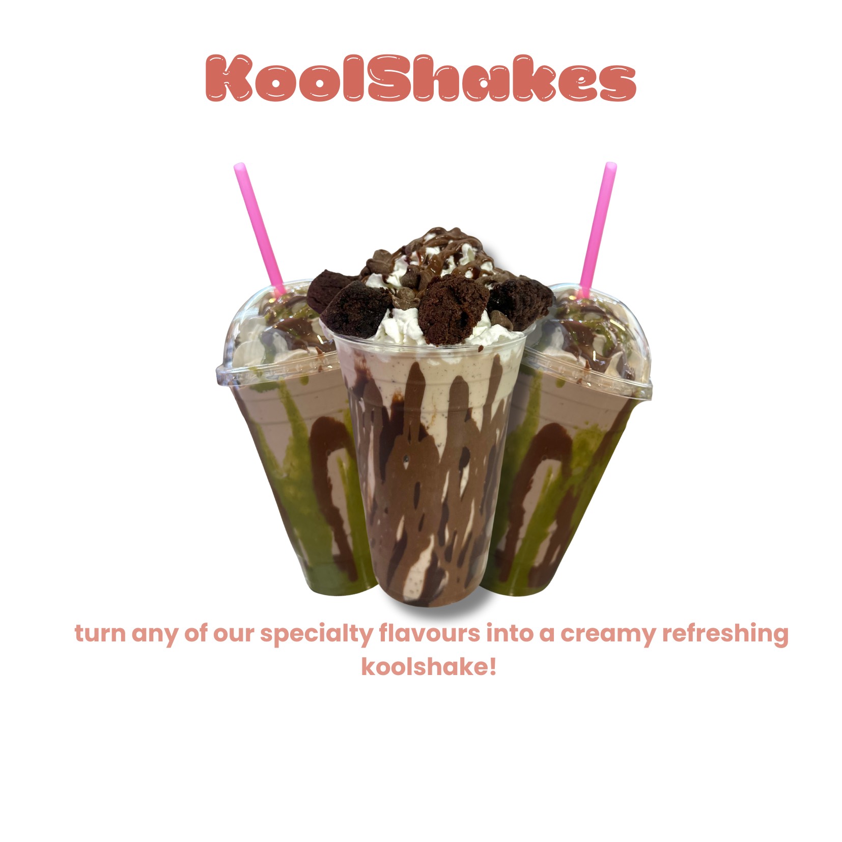 Koolios | Rolled Ice Cream & Desserts