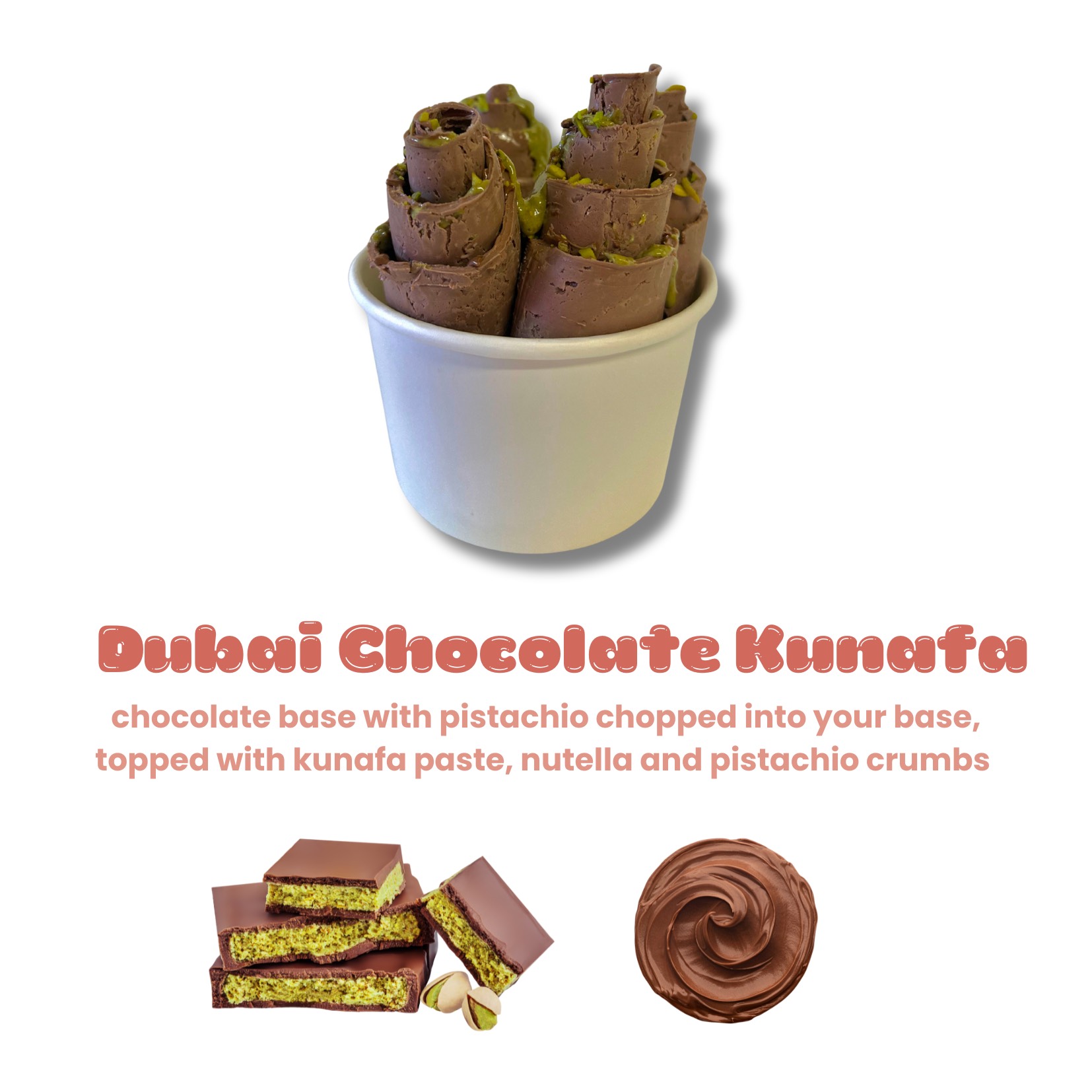 Dubai Chocolate