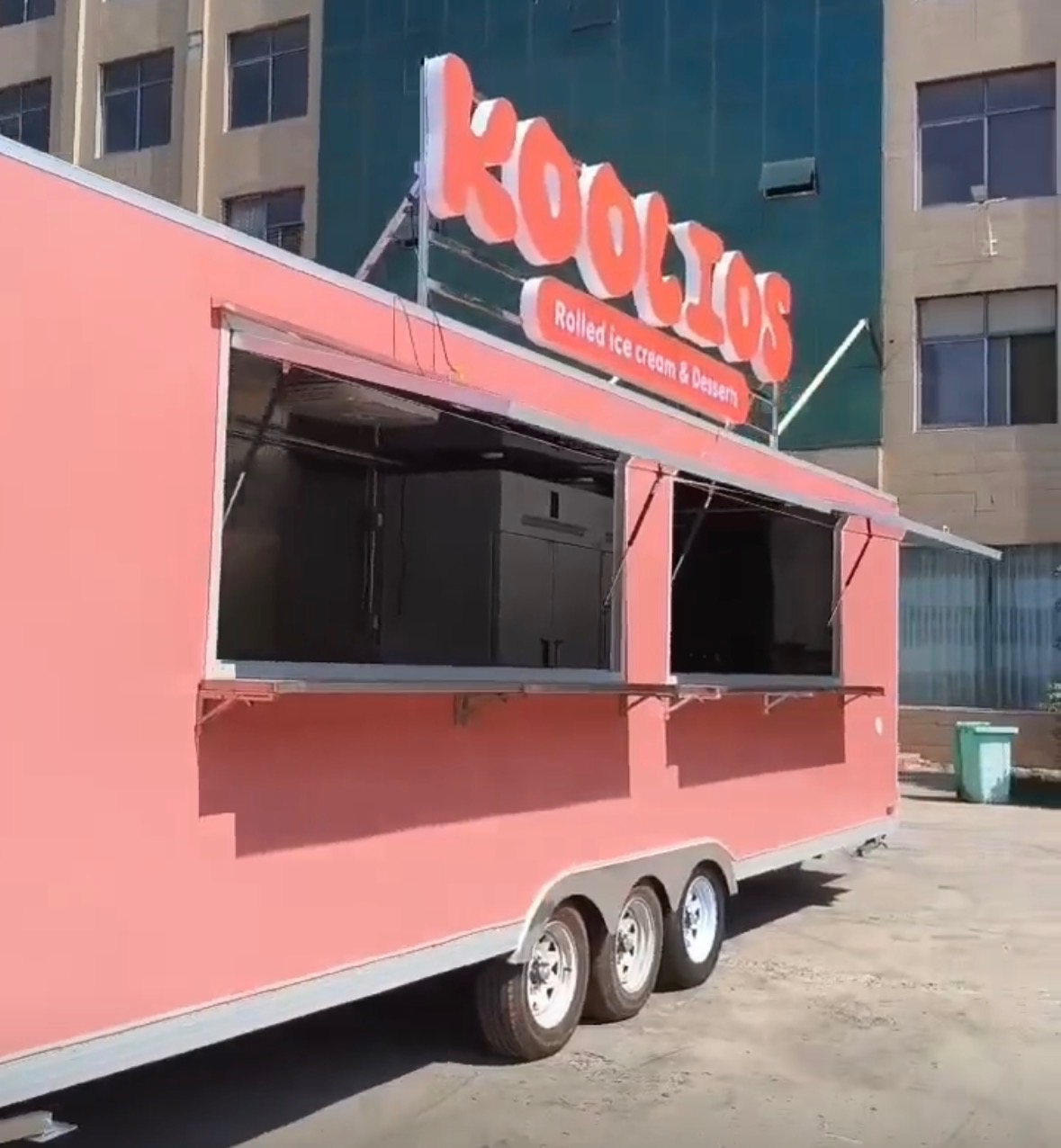 The Kool Truck