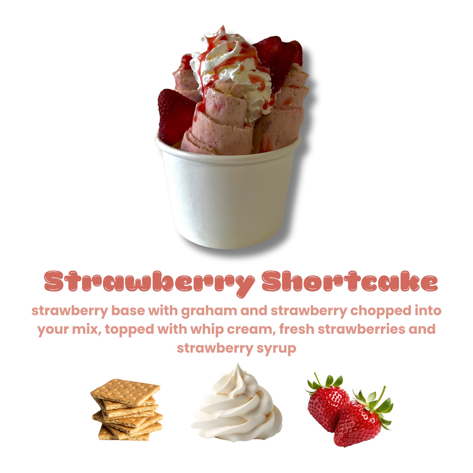 Strawberry Shortcake